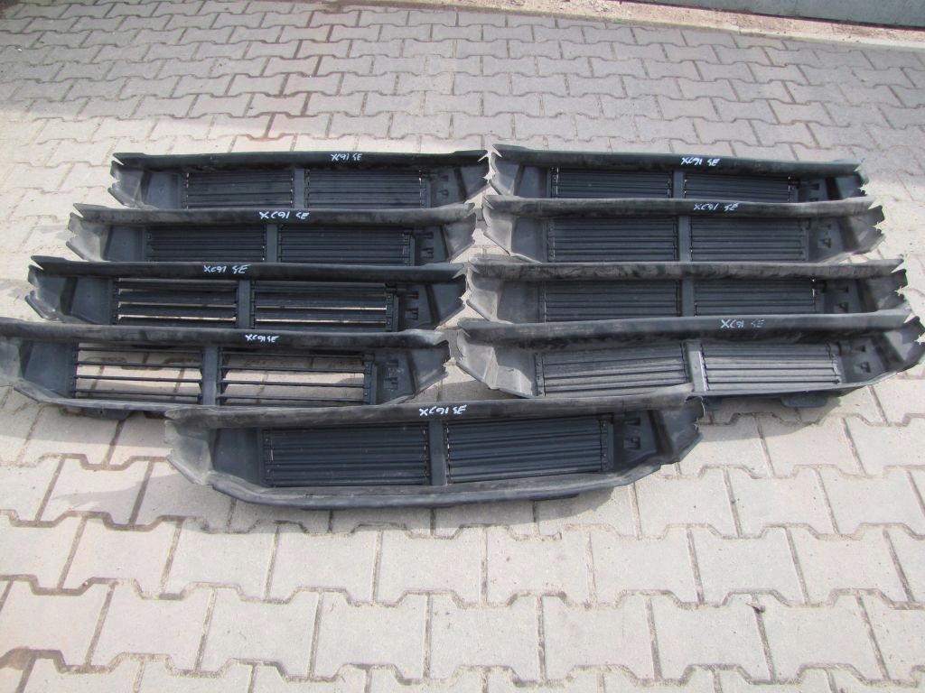 фото №1, Volvo xc90 ii - жалюзі нижня шторка електрична