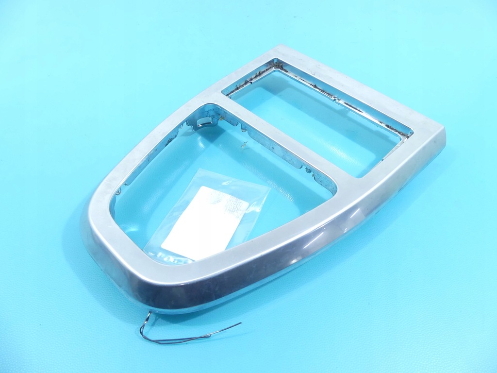 фото №1, Dekor рамка домкрата freelander ii 06-14 eu