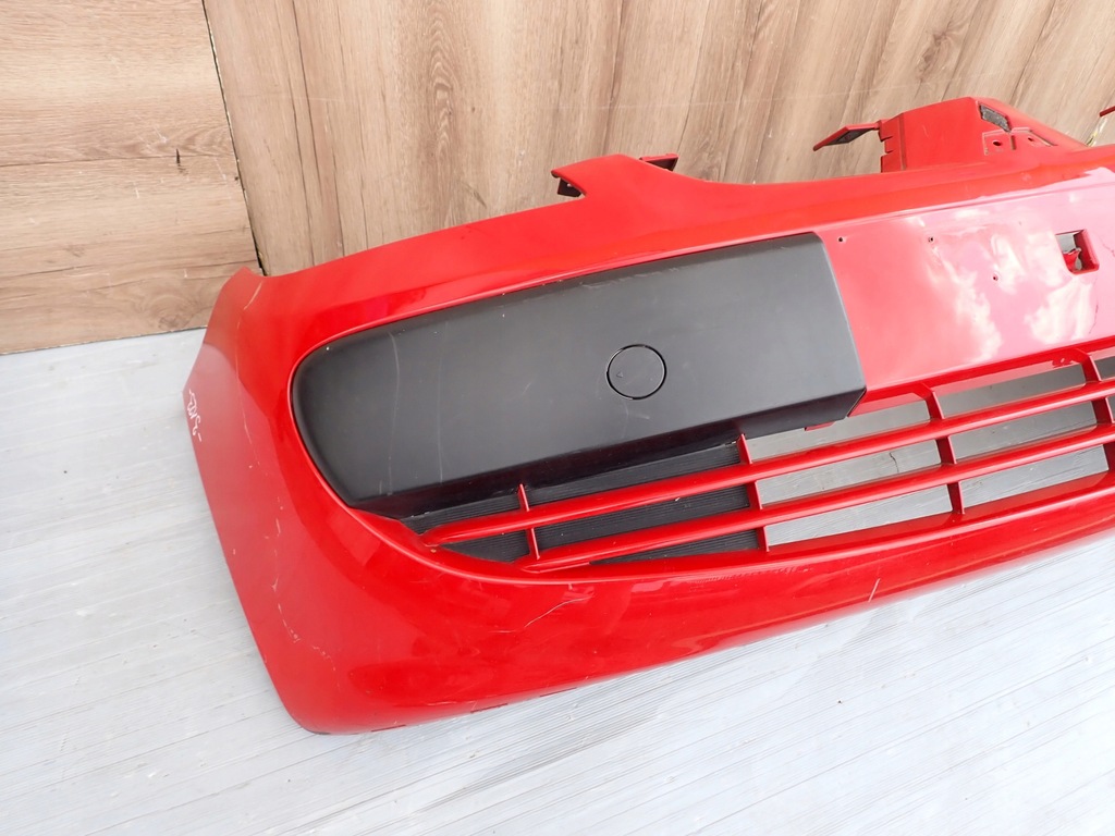 фото №8, Mitsubishi colt 3d 04-08 бампер передній p04