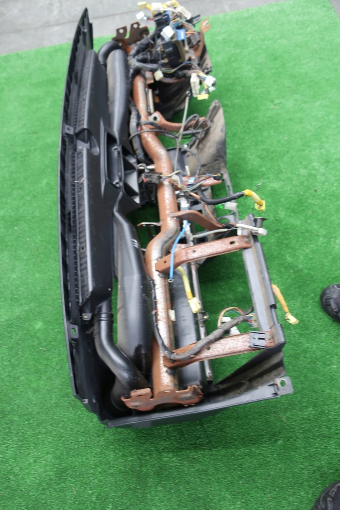 фото №8, Приборная панель приборная панель suzuki jimny бензин lub дизель 2005r 2017r europa