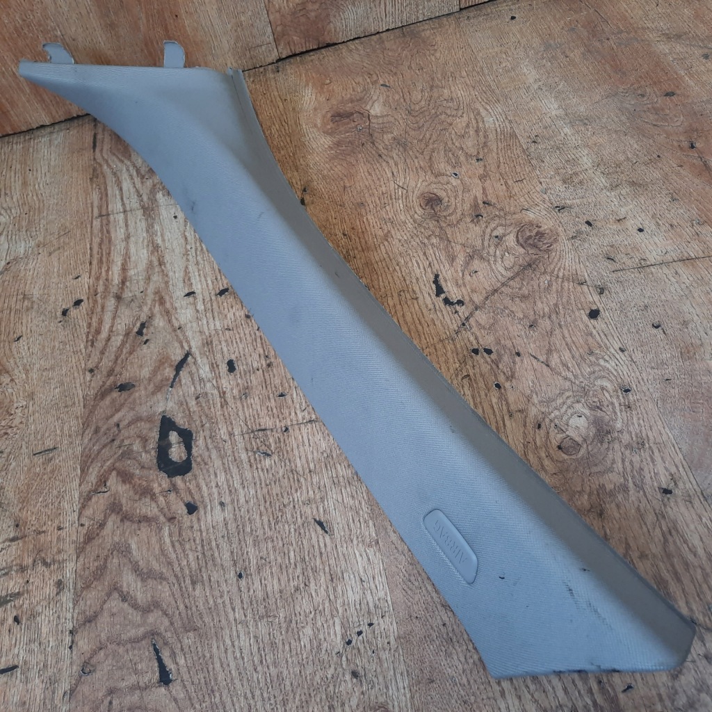 фото №4, Bmw 5 f10 f11 захист обшивка стійка лівий перед