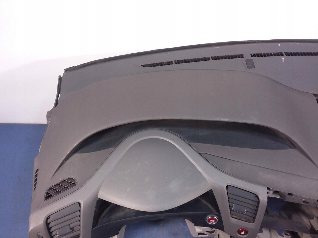 фото №4, Honda civic ix sedan приборная панель приборная консоль eu