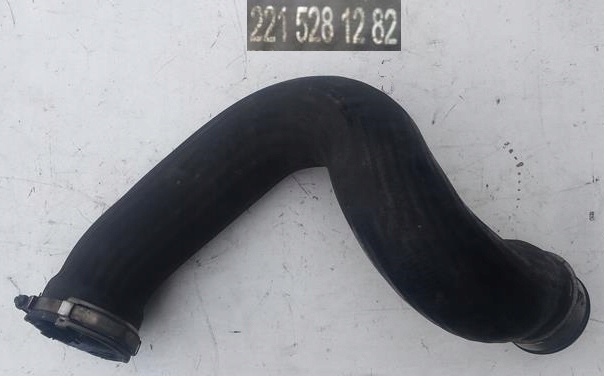 фото №1, Труба інтеркулер mercedes s 221 w221 2215281282