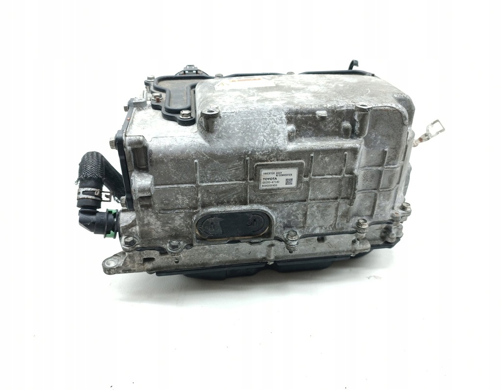 фото №6, Інвертор інвертор toyota prius iii гібрид g9200-47140