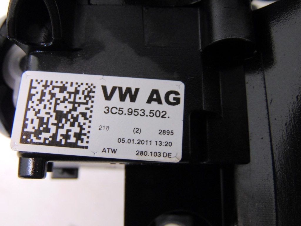 фото №7, Переключатель комбинированный лента переключатели vw passat b7