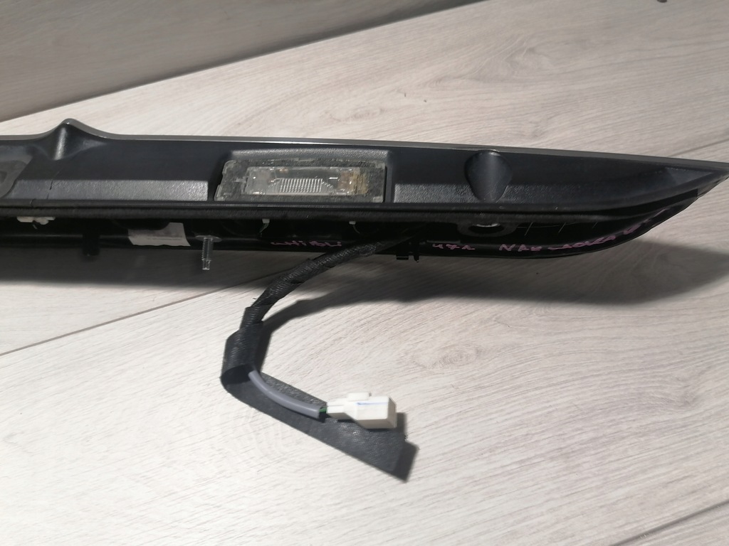 фото №11, Maserati ghibli накладка кришки - 670017262