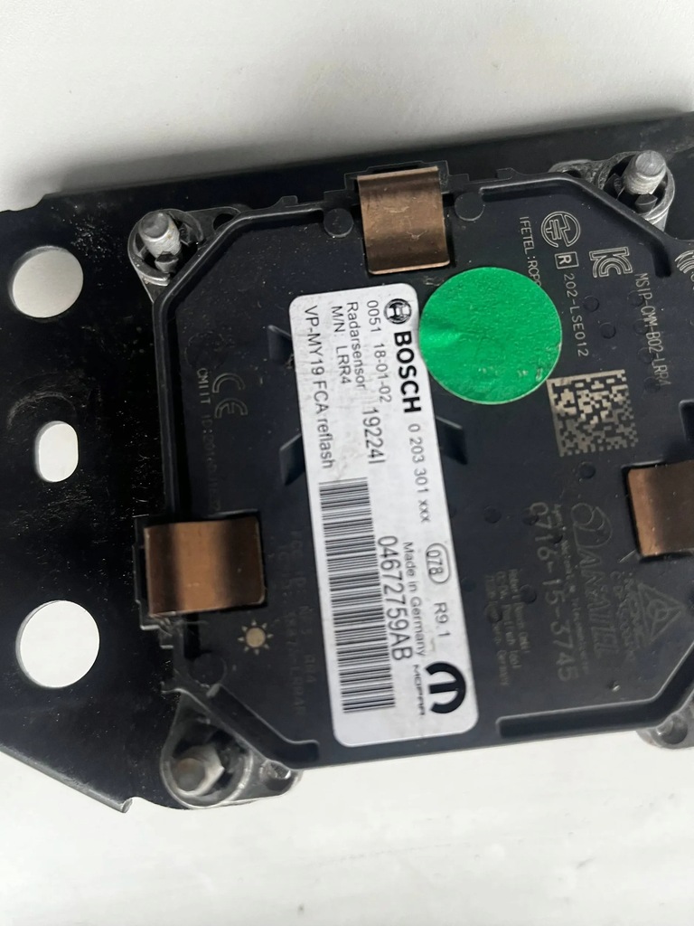 фото №2, Jeep compass ii радар disctronic