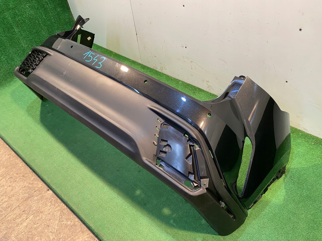 фото №9, Lexus rx v f-sport бампер задняя задний 23- 52159-48340