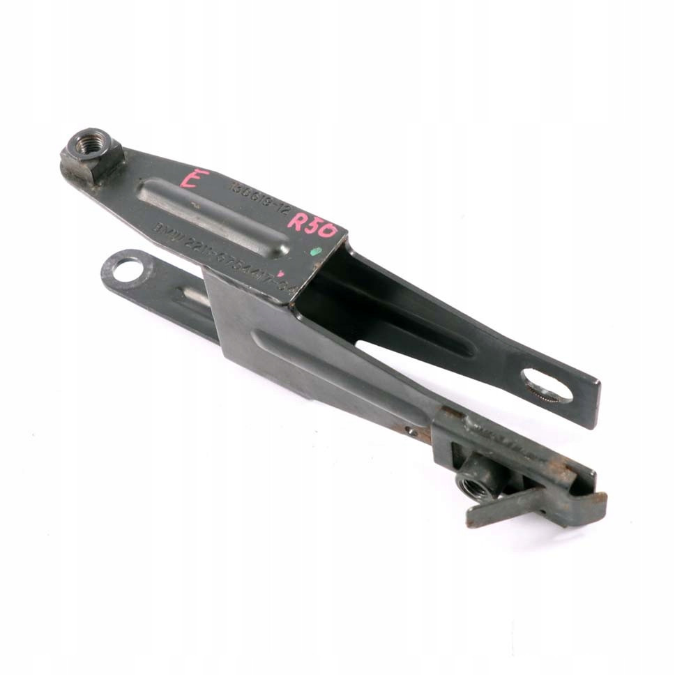 фото №10, Mini r50 r53 кронштейн кронштейн подушка двигателя