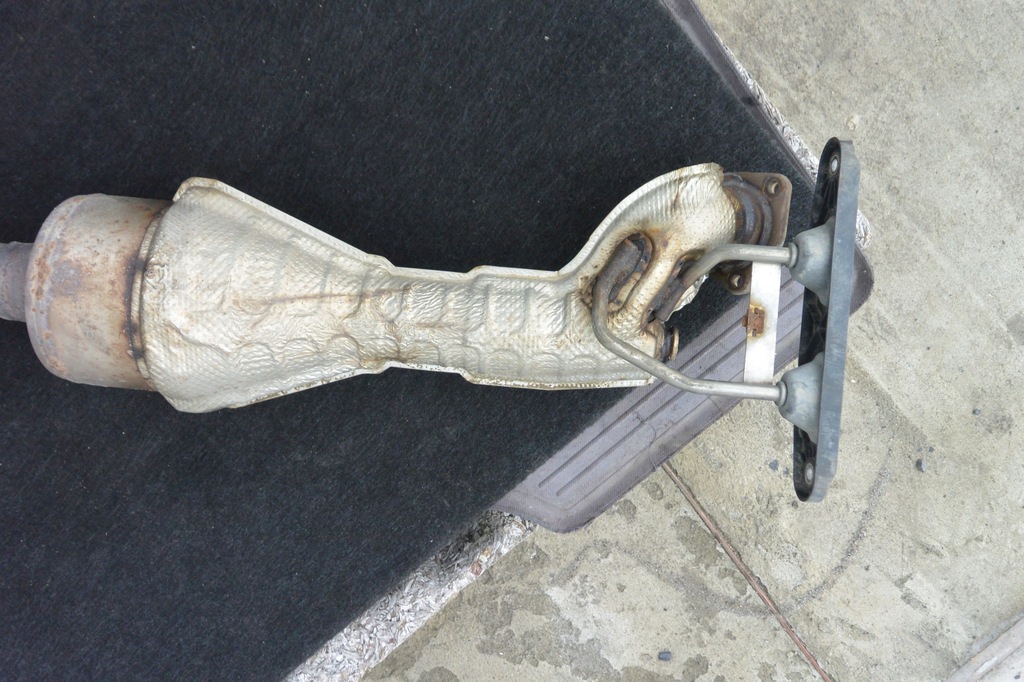 фото №8, Каталізатор dpf adblue 2.0 tdi vw passat b7 usa cc