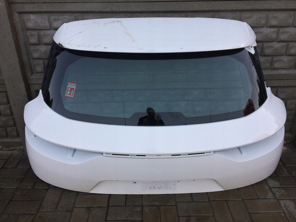 фото №5, Citroen ds7 скло кришка багажника багажника