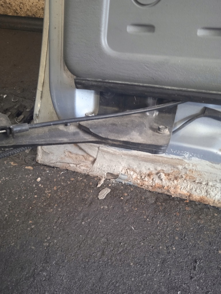 Купити Citroen c8 двері праве зсувні повний