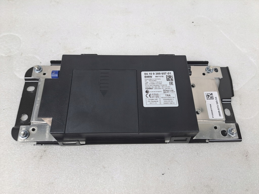 фото №1, Модуль telematik блок керування 9389657 bmw 2 f46 f45