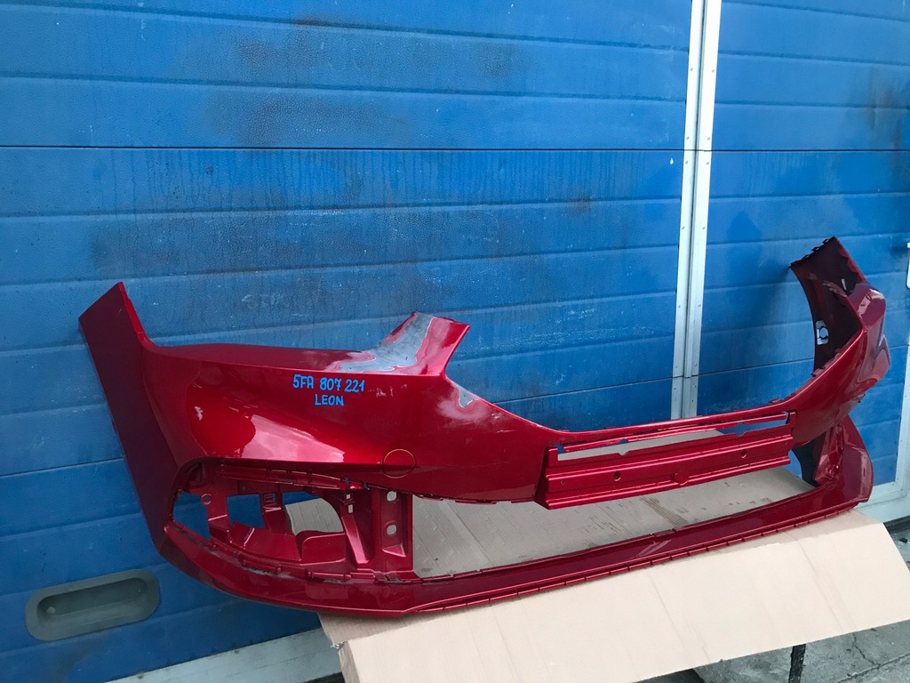 фото №1, Бампер seat leon iv 5fa807221