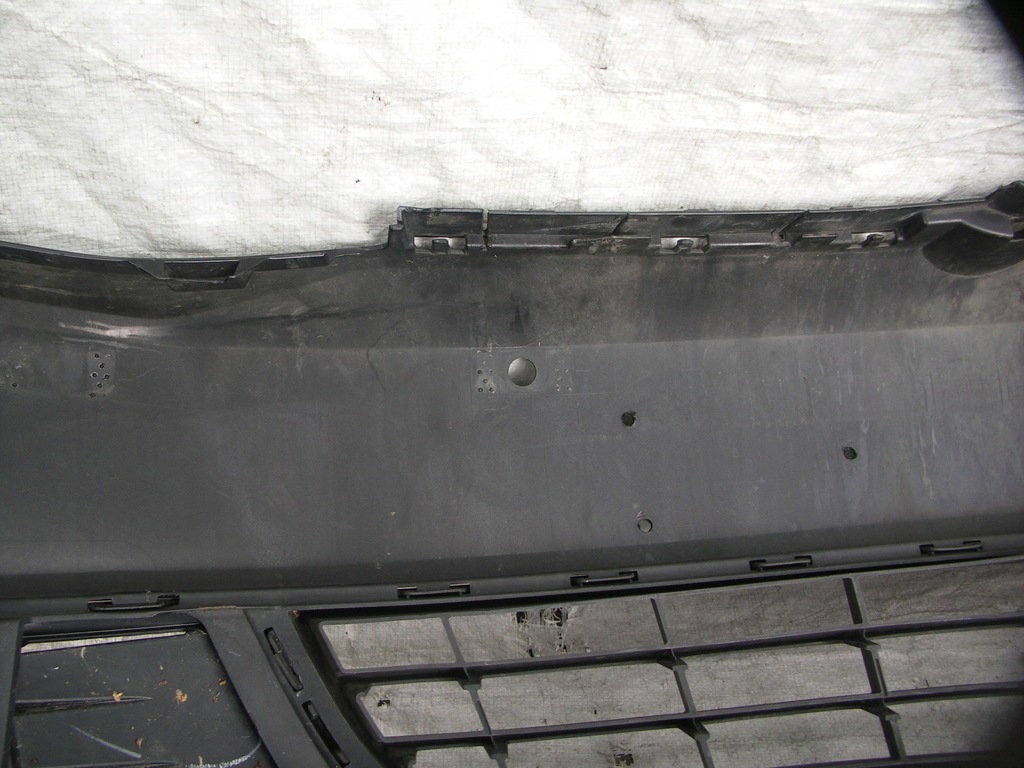 фото №9, Vw jetta 5c6 10 - 14 бампер перед передний kielce- gliwice