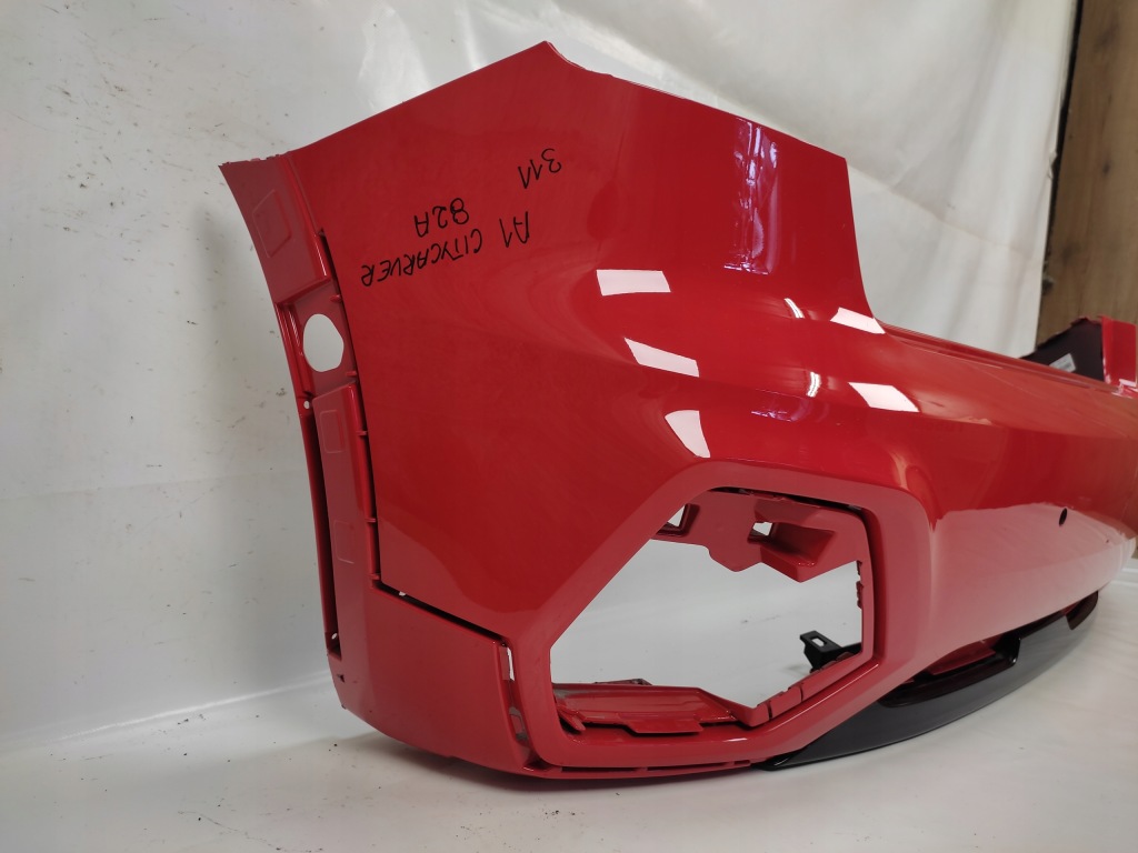 Audi a1 ii citycarver 82a бампер задний pdc 2018- Киев