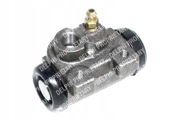 фото №4, Delphi цилиндрик тормозной citroen c3 pluriel задняя