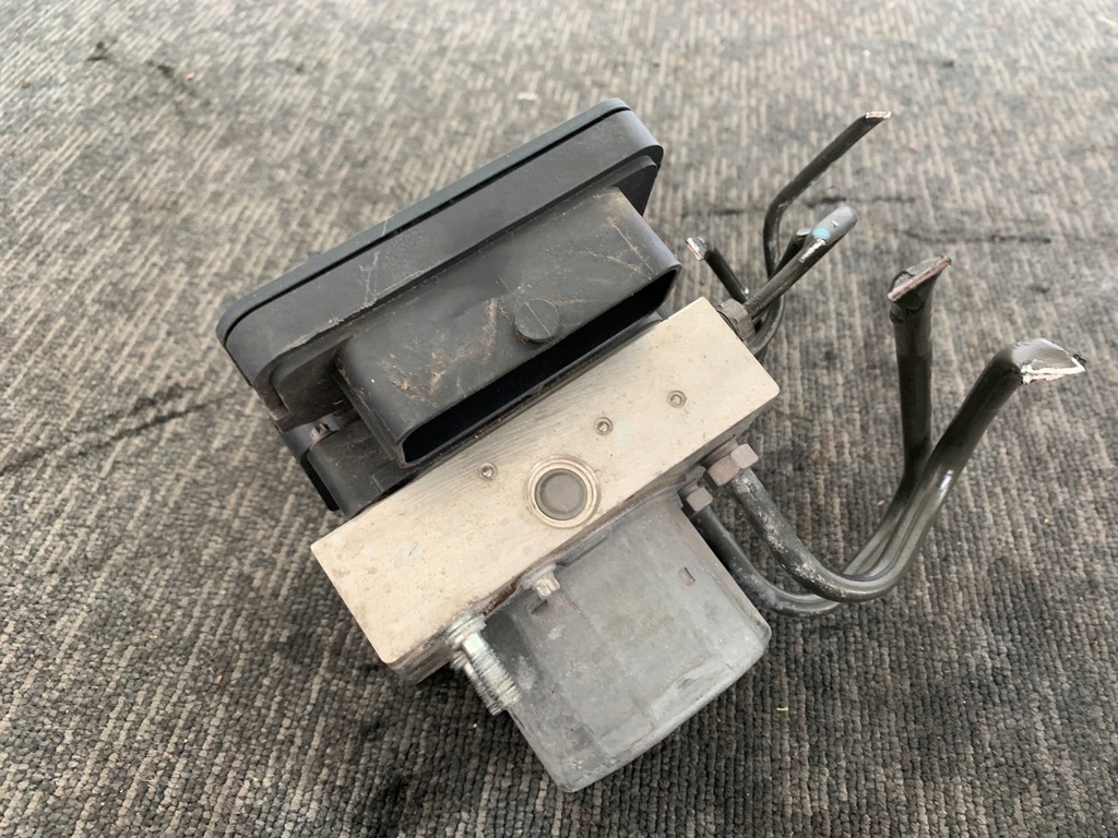 фото №8, Ford transit custom mk8 lift 2019r 2.0 tcdi насос гальмівна abs