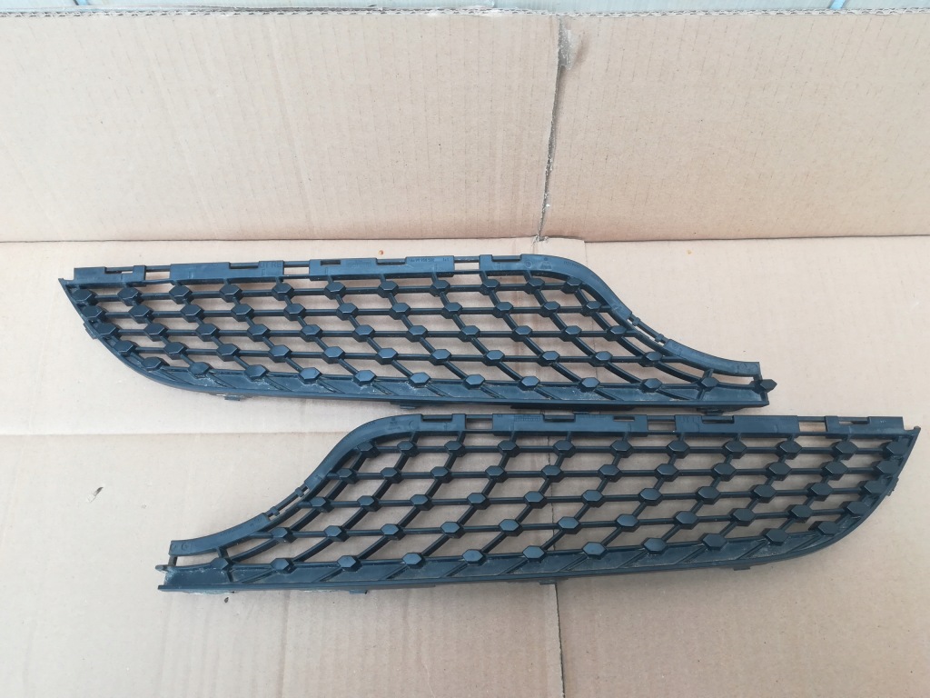 фото №1, Ґрати решітка решітка нижні перед mercedes cla 117 оригінальний номер