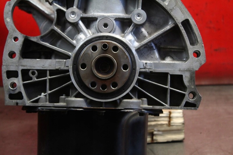 фото №8, Блок dół двигуна wał 75527755aag bmw e87 2.0i 143 km 07-12