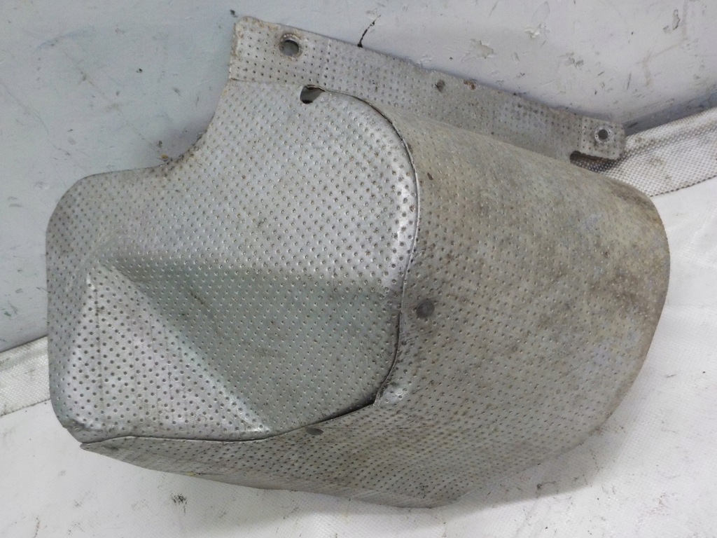 фото №1, Frontera b защита турбины