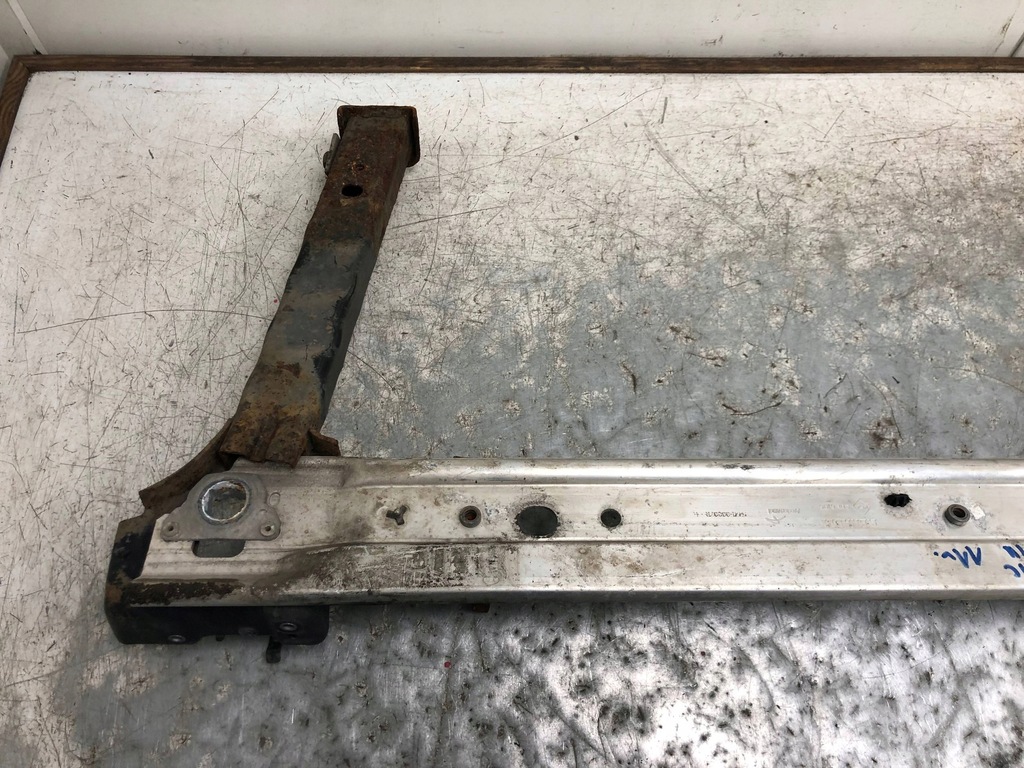 фото №2, Балка кронштейн радиатора renault scenic iii 544f00007r