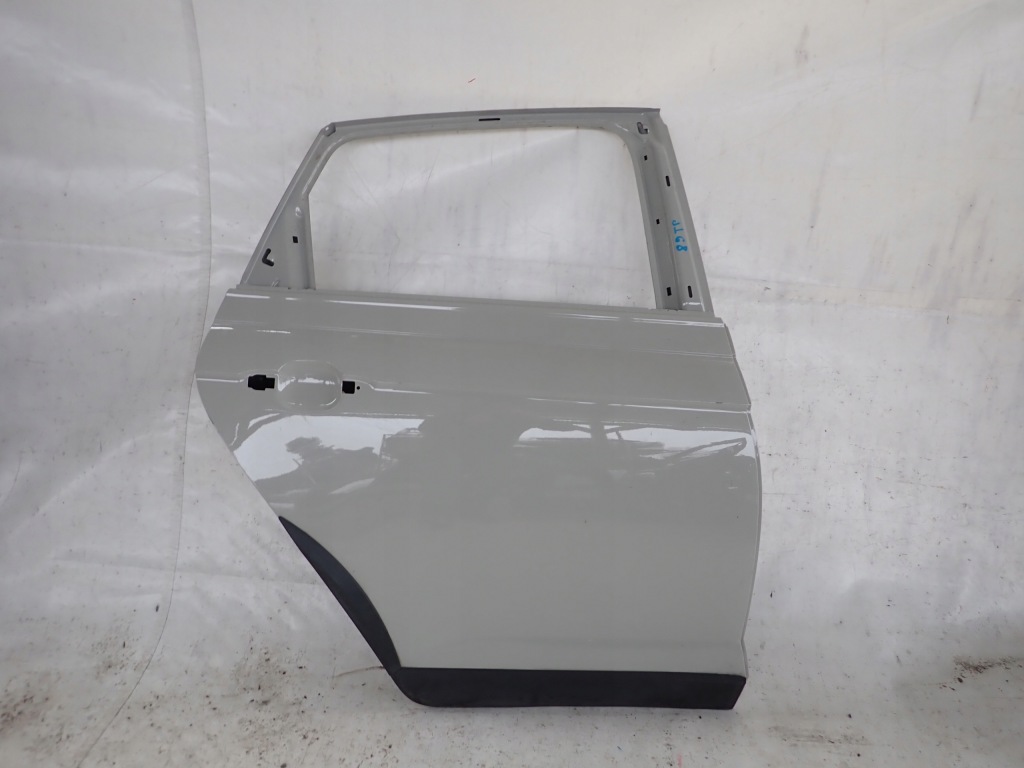 фото №1, Vw polo vi 6 2g 17- двері задня задні праве