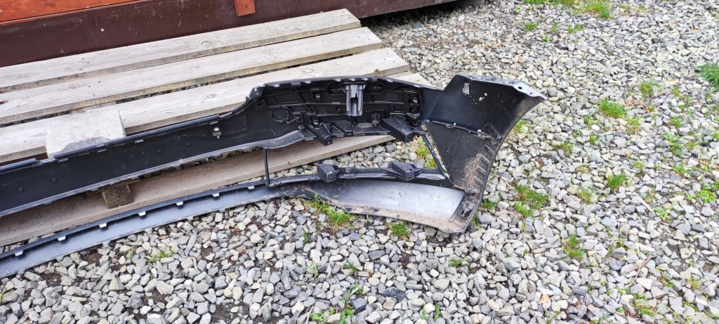 фото №12, Бампер перед skoda superb iii lift