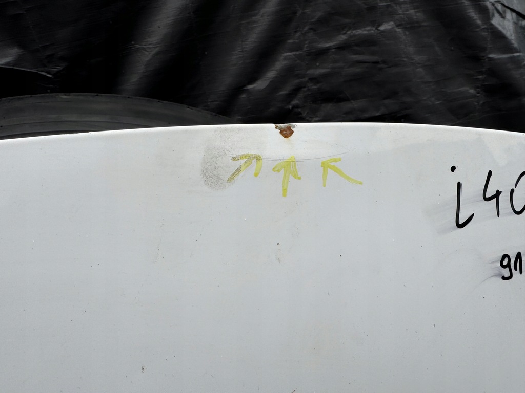 фото №7, Капот крышка двигателя hyundai i40