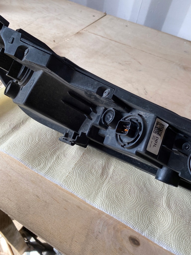 фото №11, Drl led поворотник 2017 - 2020 лівий hyundai kona