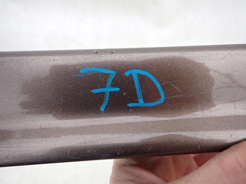 фото №10, Volvo xc90 r-design fl 12-16 молдинг дверь левый задняя