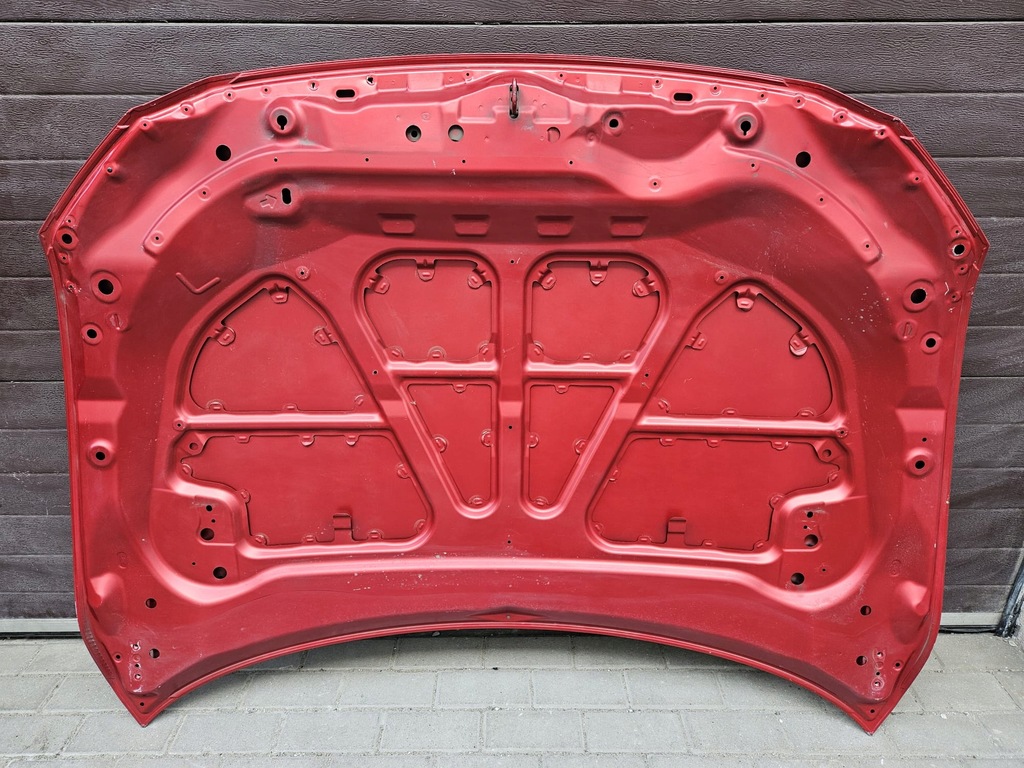 фото №11, Капот кришка двигуна mazda 6 vi gj 2012-2018 bardzo ladna org