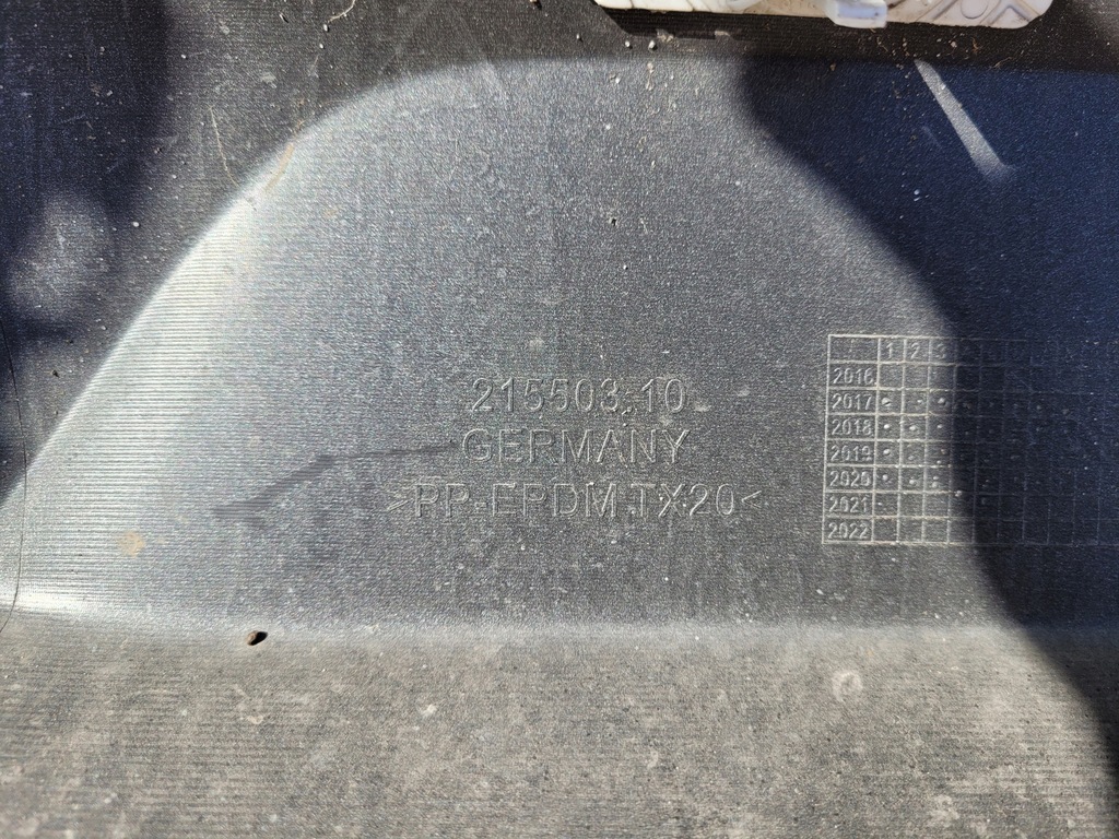 фото №11, Bmw 2 ii f46 бампер задний задняя