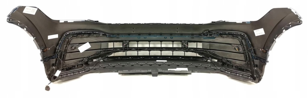 фото №4, Новий org бампер перед vw tiguan ii r-line lp5j