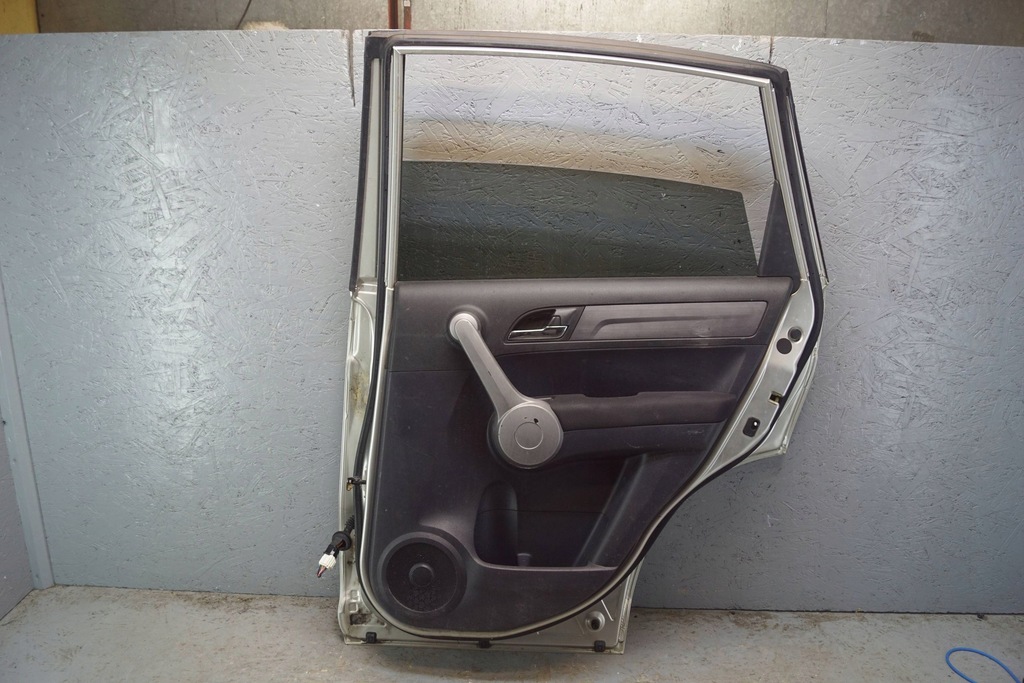 фото №11, Honda cr-v iii дверь правый задняя d1884