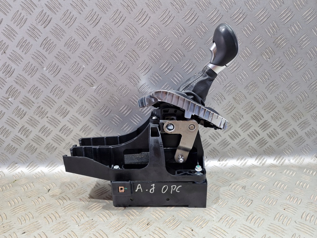 фото №6, Ручка домкрат вибірник перемикання передач opel astra j vxr