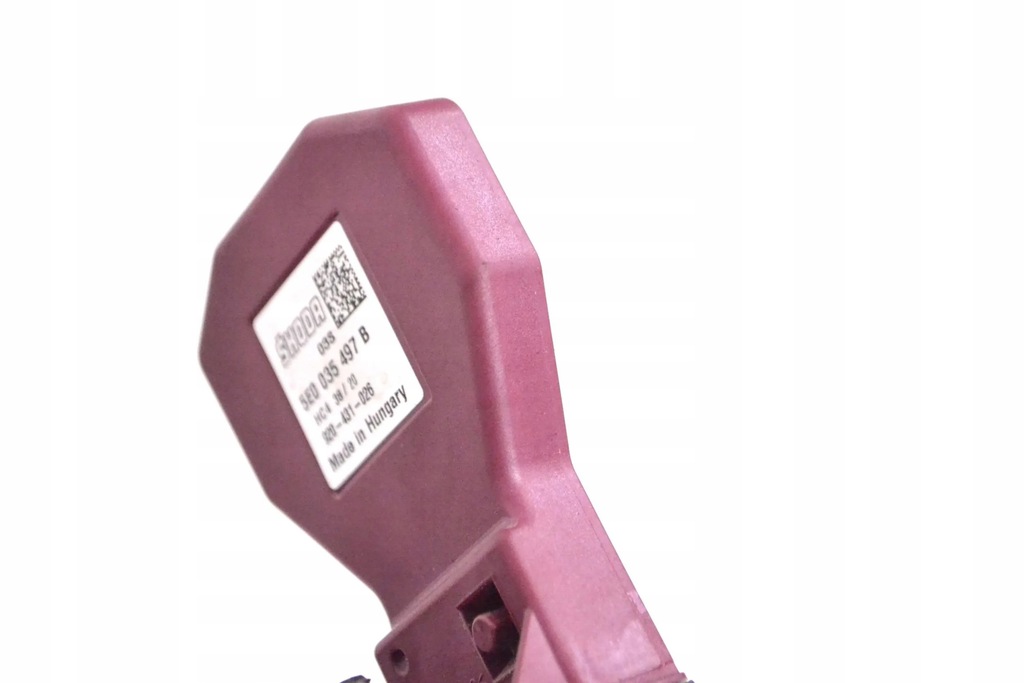 фото №5, Skoda kamiq 2020 антенна gps