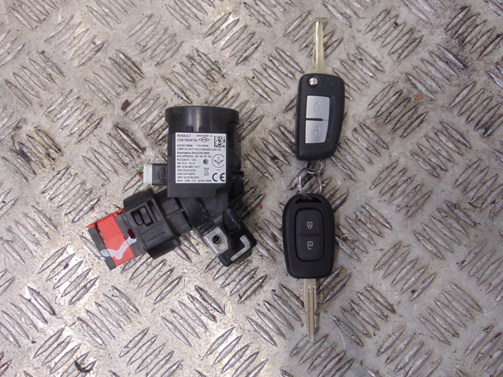 фото №1, Nissan micra k14 замок запалювання ключ 17-