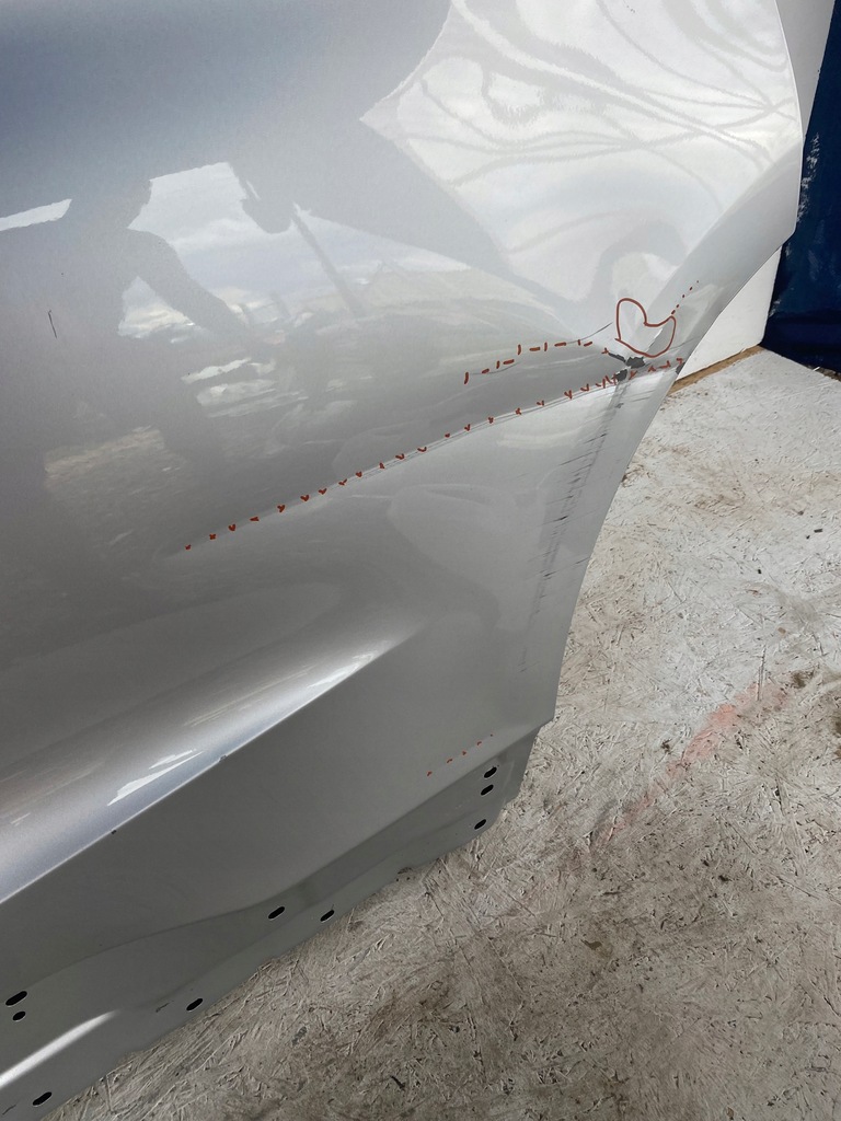 фото №9, Дверь задняя левая ford edge