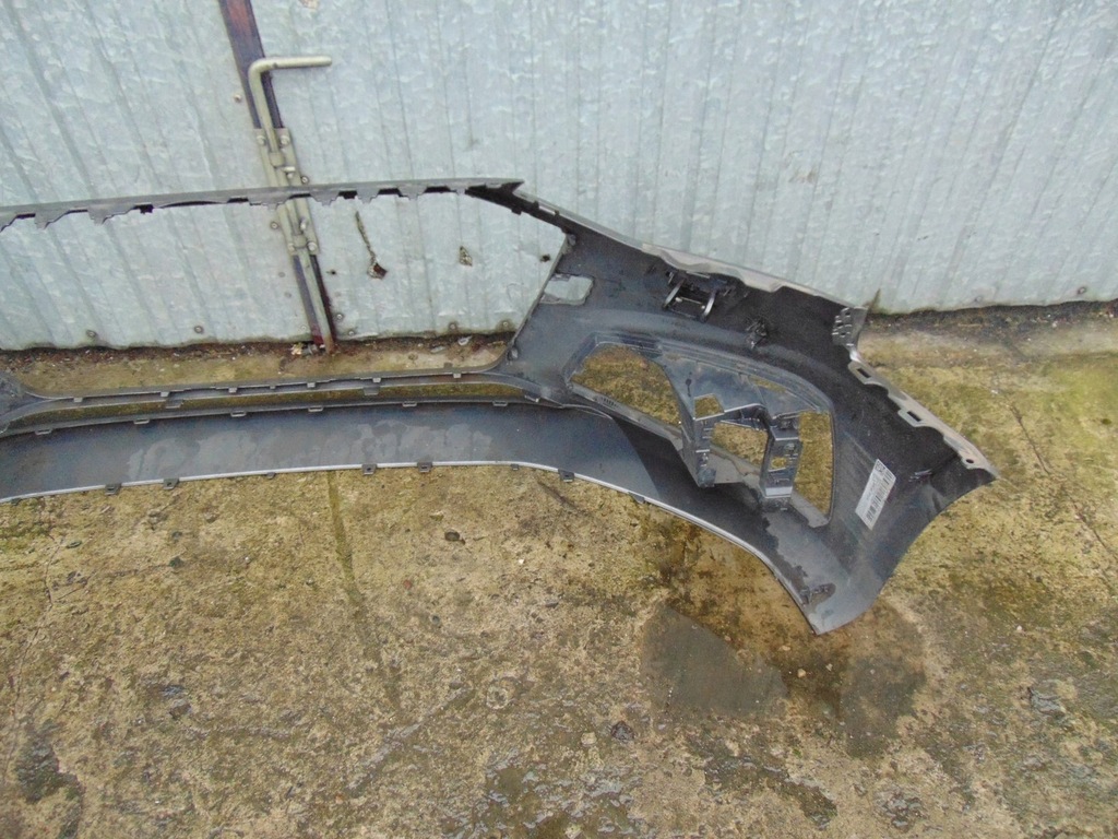фото №11, Бампер перед audi a4 b9 lift 8w0807437ah