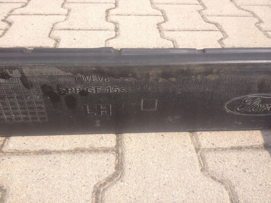 фото №7, Двері передні ліва ford ranger 3 iii 11-