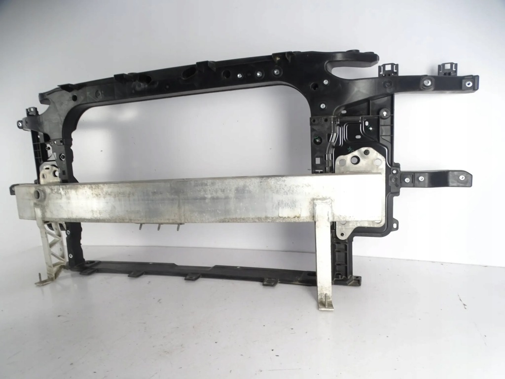 фото №4, Pas перед передний hyundai kona lift ev + балка