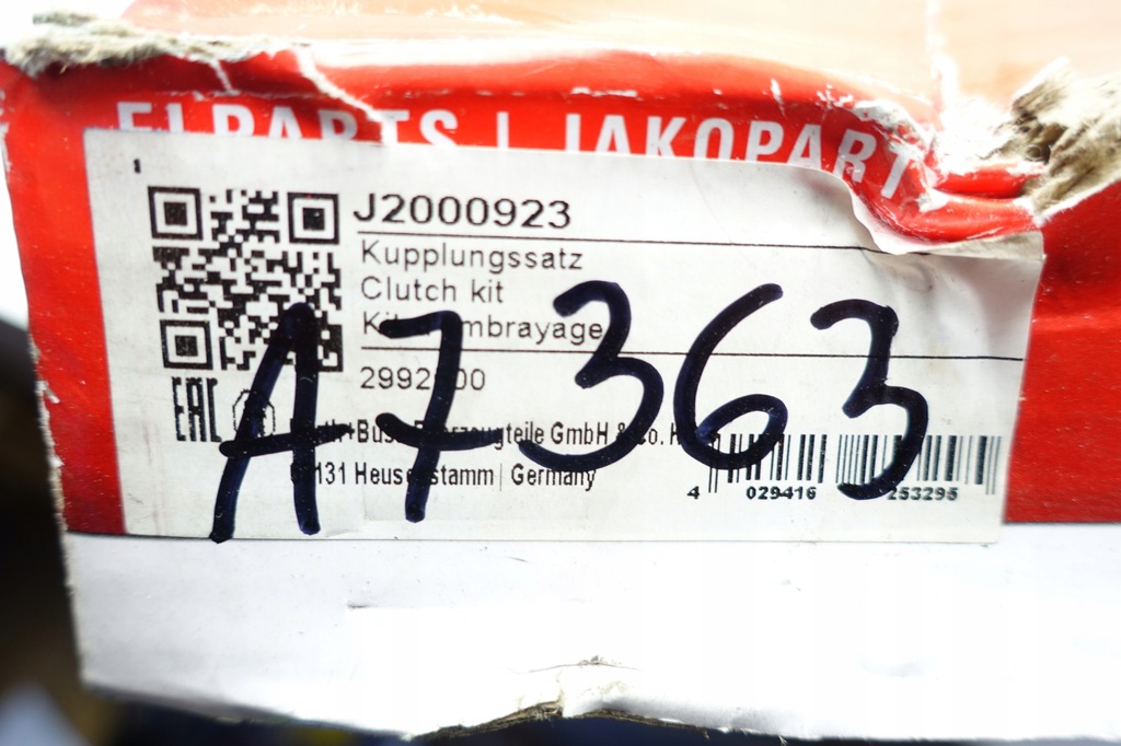 фото №10, Зчеплення suzuki alto wagon 1.0 matiz m200 m250 0.8