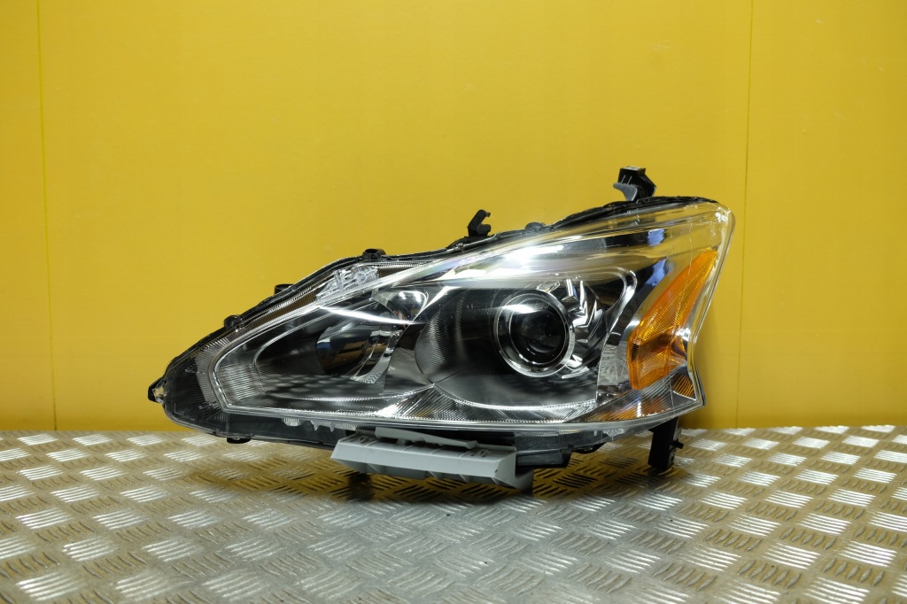 фото №1, Nissan altima l33 2013- фара лампа ксенон l usa