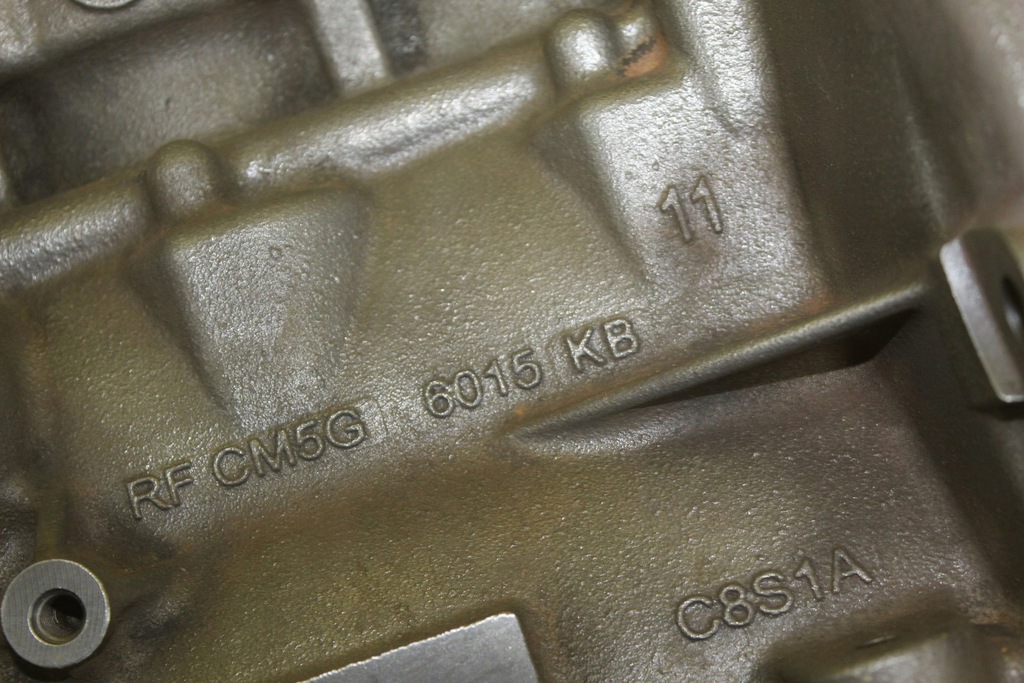 фото №10, Блок двигателя ford transit connect 1.0 ecoboost m2gb rf-cm5g-6015-kb