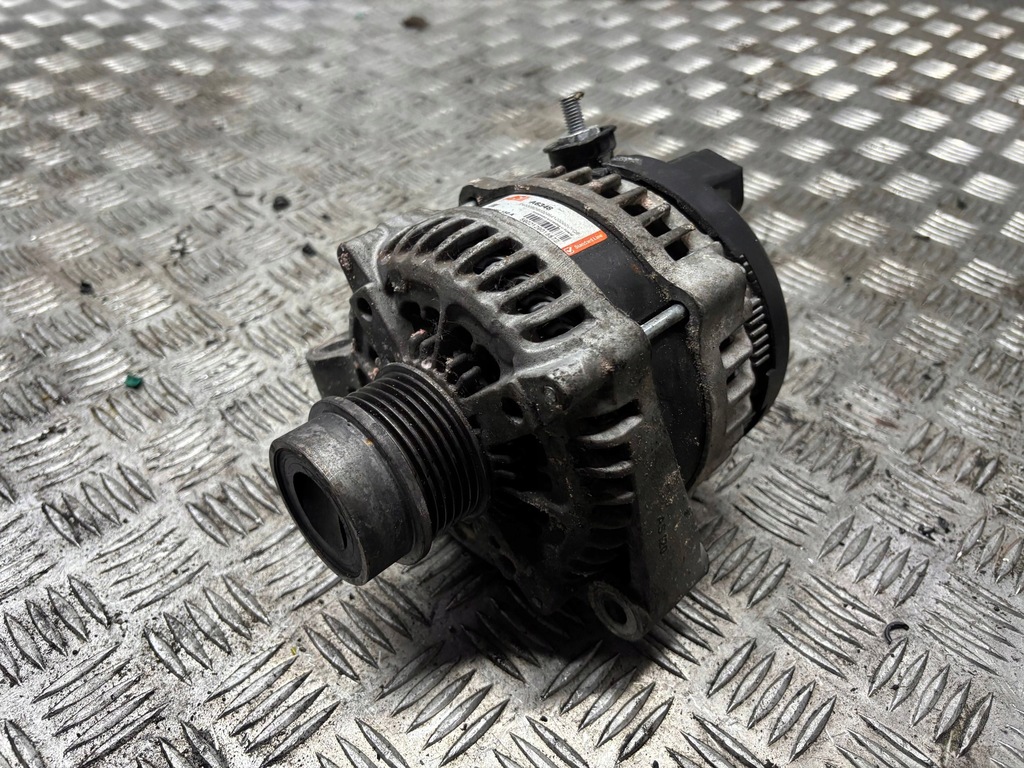 фото №1, Генератор kompletny jaguar xf x250 2.7