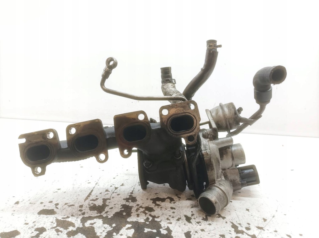 Турбонагнетатель 1.6 hpi 156km peugeot 5008 1 2009- Киев