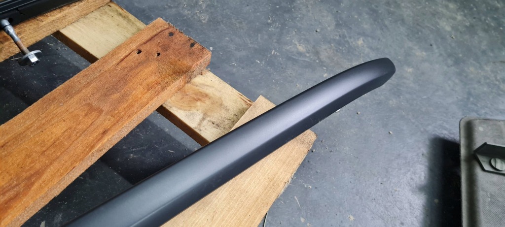 A6 c8 4k рейлінг рейлінги дахові ліве правий універсал mat 4k9860021a 4k9860022a Зі Шроту