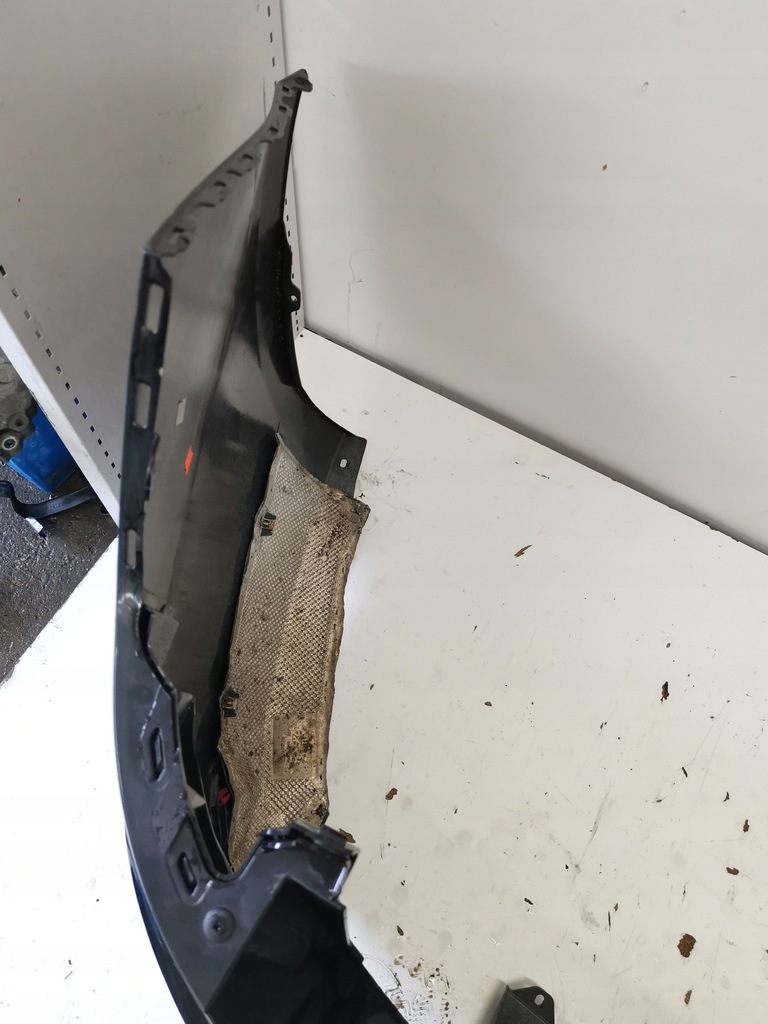 фото №7, Seat leon iii 3 fr kombi бампер задняя задний pdc