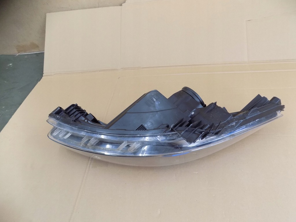 фото №10, Renault zoe лампа правий перед права передня 260109891r оригінал